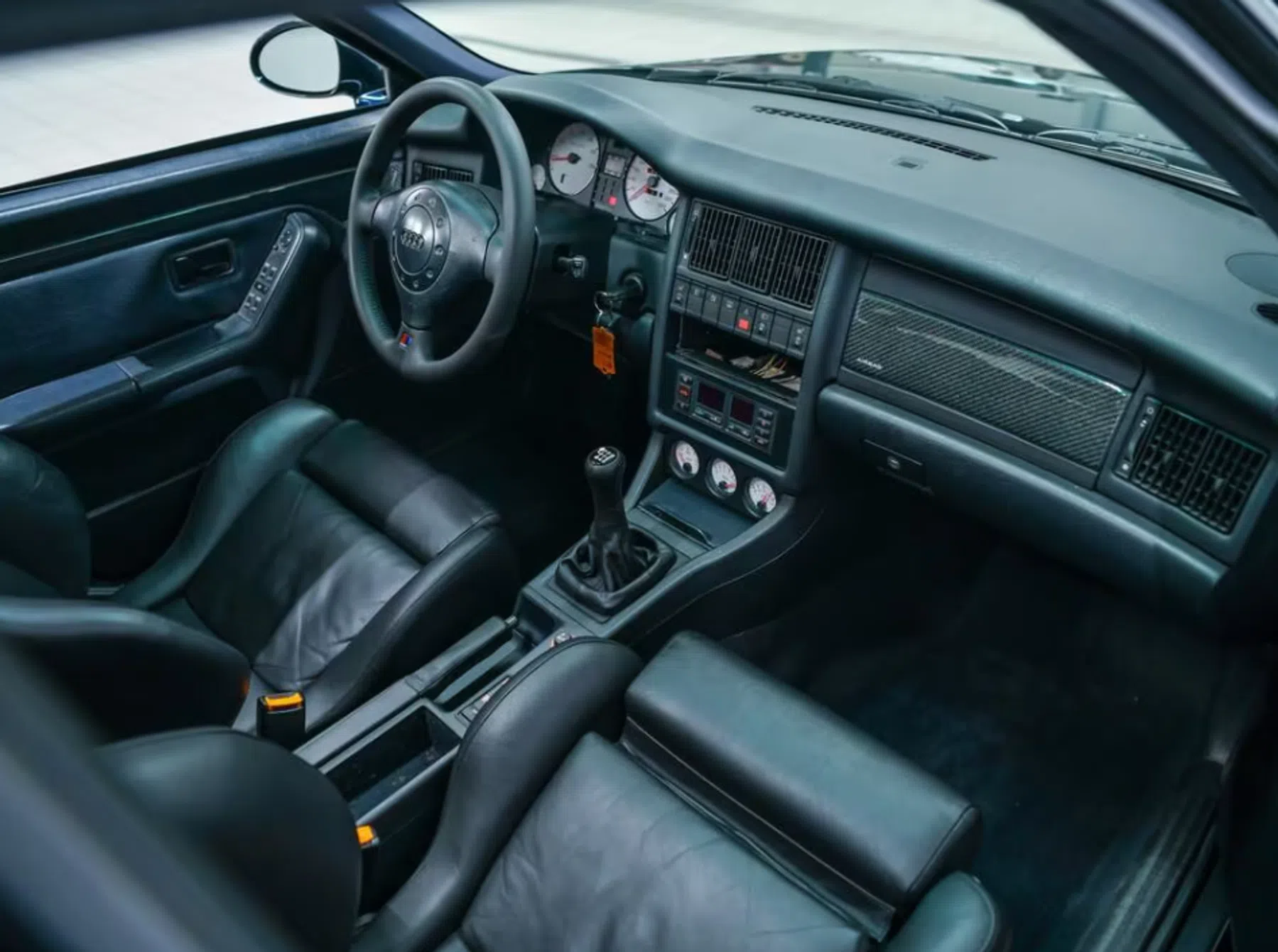 Audi RS2 station